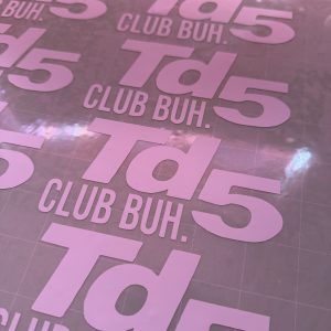 Td5 Club Buh. - Suffolk Edition